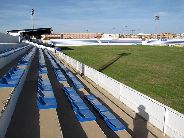 Estadio Vicente García - Torrevieja (Torrevella), VC