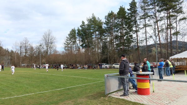 Sportplatz SV Lobmingtal - Großlobming
