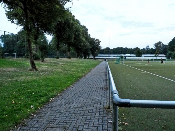 Bezirkssportanlage Auf der Reihe Platz 2 - Gelsenkirchen-Rotthausen