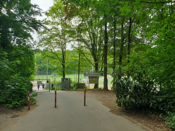 Sportplatz Am Weidenbusch - Leverkusen-Opladen-Quettingen