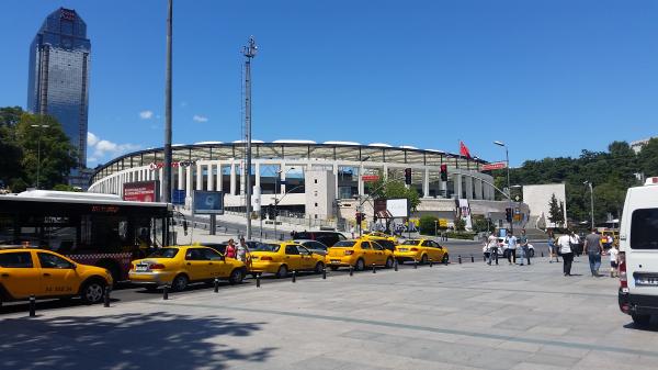 Tüpraş Stadyumu - İstanbul