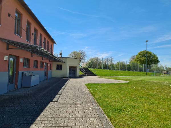 Sportanlage Böhmfeld Platz 2 - Böhmfeld