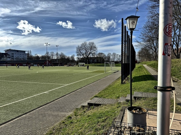 Sportanlage Seumannstraße - Essen/Ruhr-Altenessen