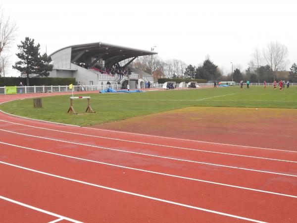 Stade Jean-Claude Agneray - Marck