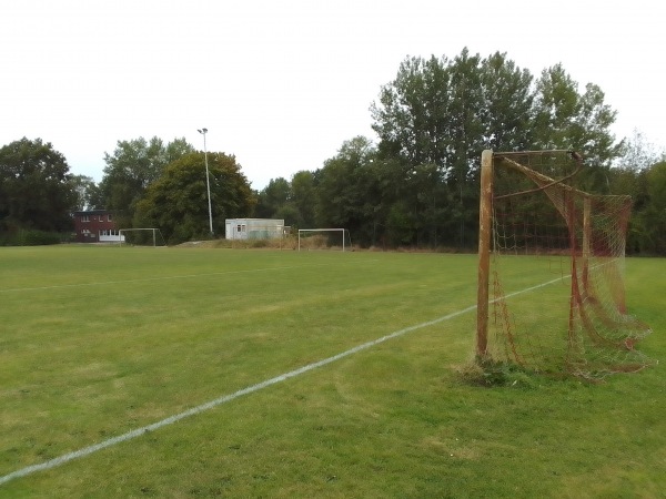 Stadion im Kultur- und Sportzentrum B-Platz - Brake/Unterweser