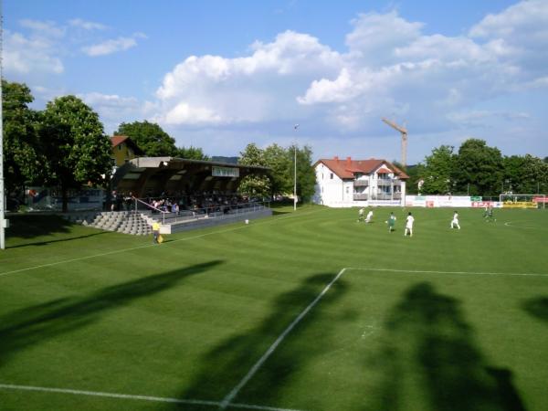 Georg Kettl Stadion  - Frankenburg