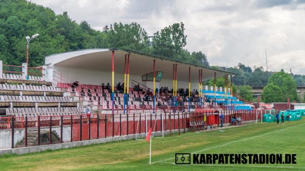 Stadionul Minerul - Lupeni