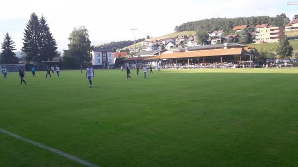 Sportplatz Schwarzenbach - Schwarzenbach