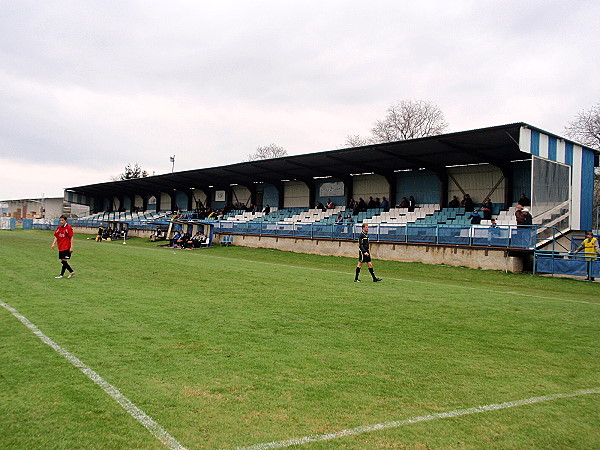 Futbalový štadión Ličartovce - Ličartovce