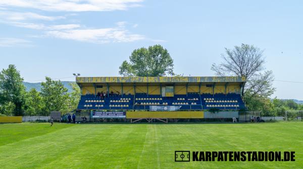 Stadionul Petrolul - Berca