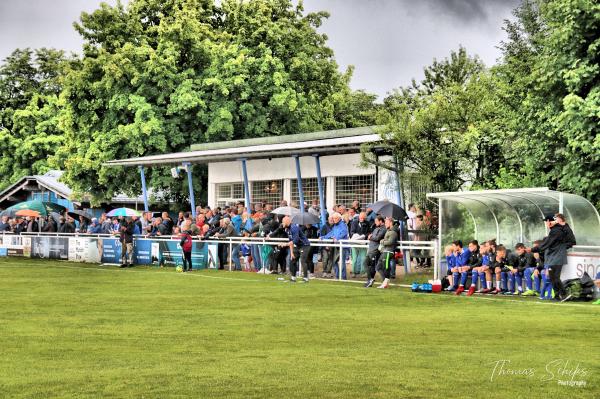 Sportplatz Deisenhofen - Oberhaching-Deisenhofen