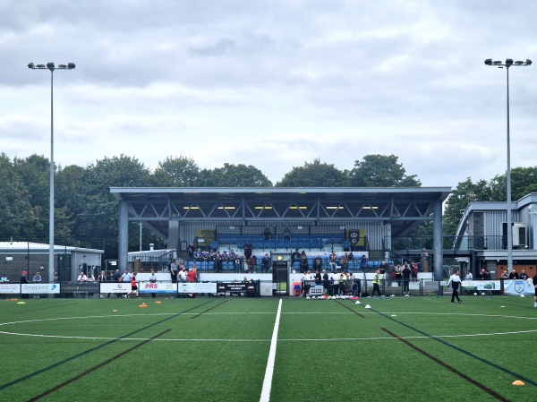 Winklebury Football Complex - Basingstoke, Hampshire