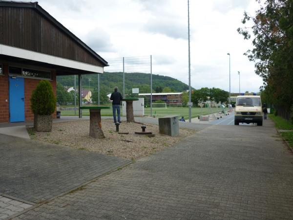 Sportplatz am Hinkelstein 2 - Alsbach-Hähnlein