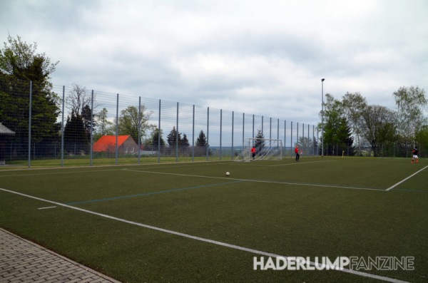 Schulsportanlage am Schachtweg - Freiberg/Sachsen