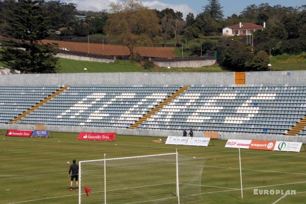 Estádio de São Miguel - Ponta Delgada, Ilha de São Miguel, Açores