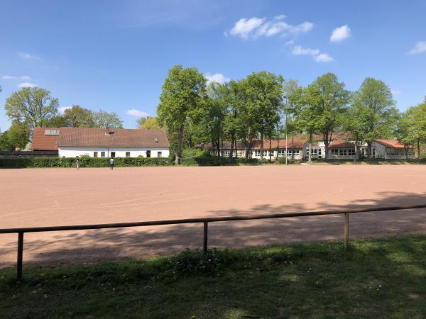 Werthmühlen-Stadion Jahnplatz - Ibbenbüren