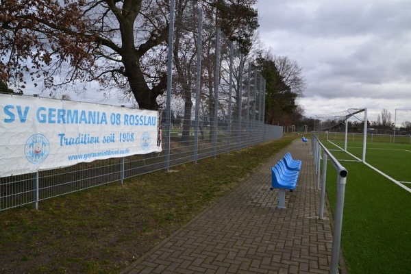 Elbesportpark Platz 3 - Dessau-Roßlau