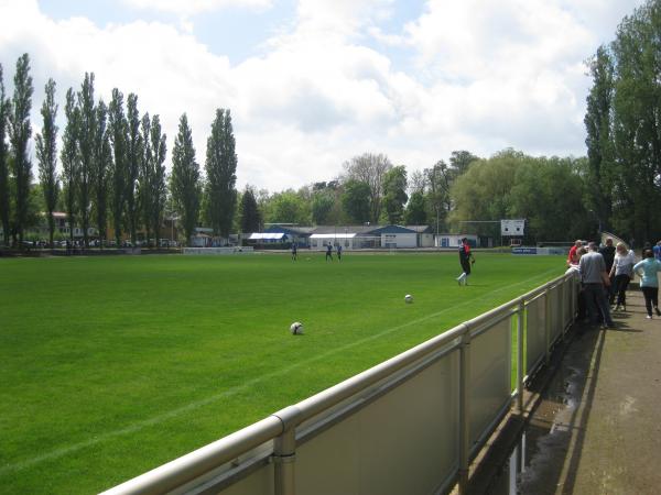 Guts-Muths-Stadion - Quedlinburg