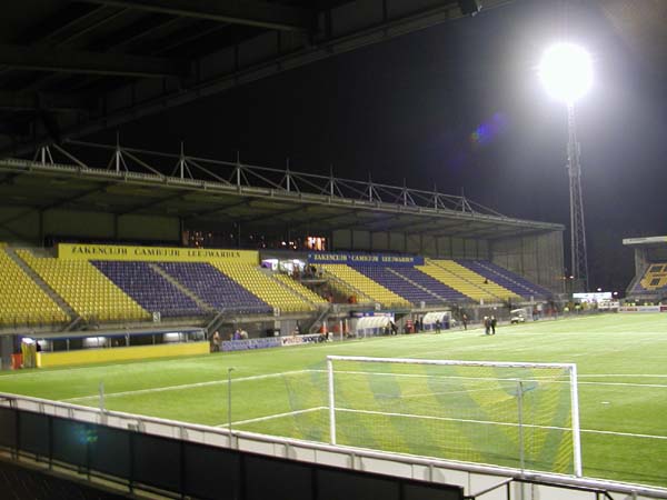 Cambuurstadion - Leeuwarden