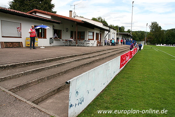 Auwiesenstadion - Schwäbisch Hall