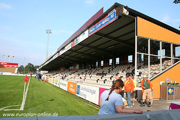 Strandvallen - Sölvesborg