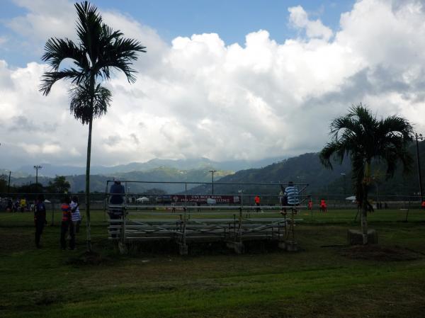 UWI Bowl - Kingston