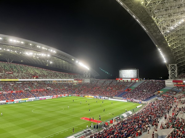 Saitama Stadium 2002 - Saitama