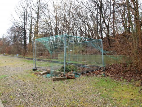 Bezirkssportanlage Marxstraße Platz 2 - Hattingen/Ruhr-Welper