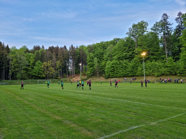 Alois-Brunner-Stadion - Starnberg-Wangen