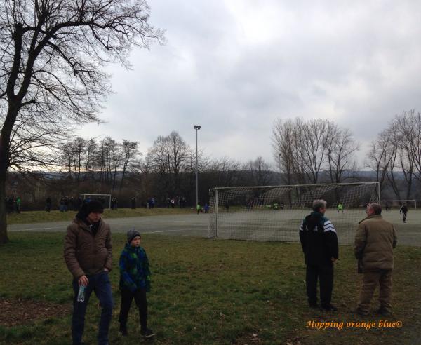 Roquemaure-Stadion Nebenplatz 2 - Ehringshausen