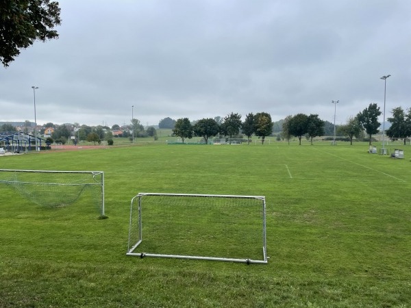 Jahnstadion Nebenplatz 1 - Schwabhausen/Oberbayern