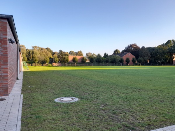 Sportanlage am Detlefsengymnasium - Glückstadt