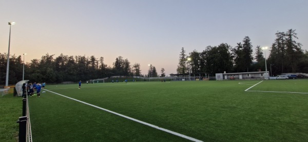 Stadion Sportowy OSiR Boguszów-Gorce - Boguszów-Gorce