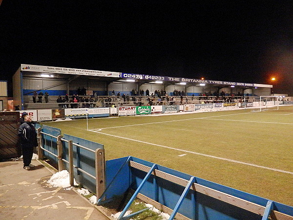 Triton Showers Community Arena - Nuneaton