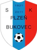 Wappen ehemals SK Plzeň - Bukovec