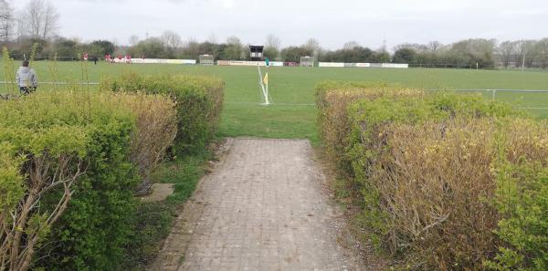 Panke-Stadion - Groß Pankow/Pignitz