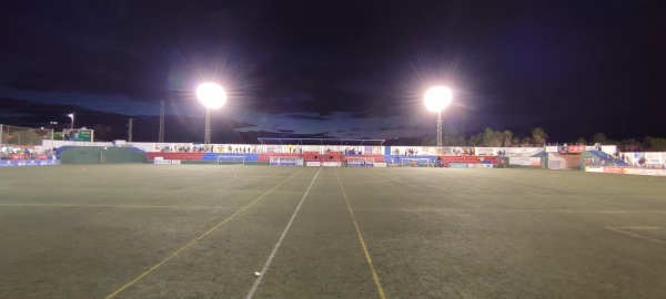 Estadio Juan Manuel Azuaga - Torre del Mar, Andalucía