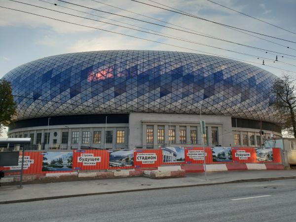 VTB Arena - Moskva (Moscow)