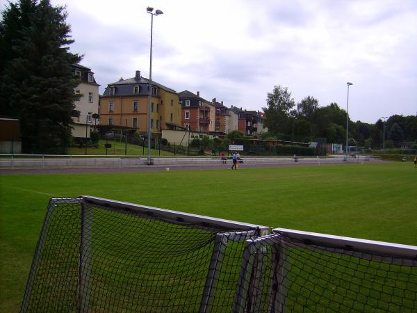 Stadion am Burgwartsberg - Freital