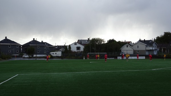 Gymnasbane 2 - Haugesund