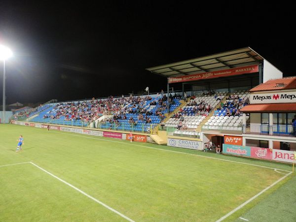 Stadion Pecara - Široki Brijeg