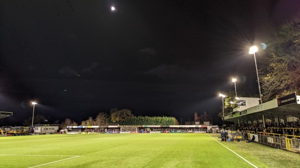 Exercise Stadium - Harrogate, North Yorkshire