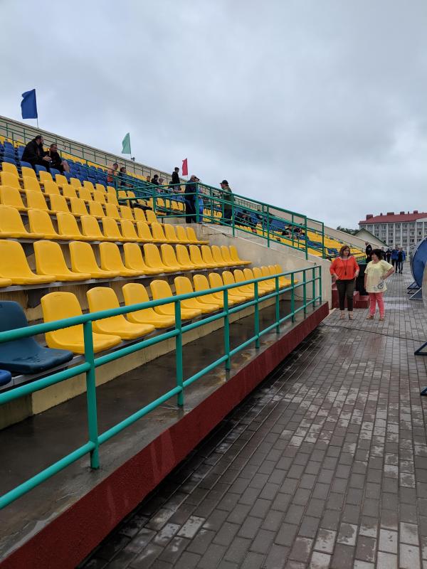 Stadion DYuSSh-1 Rahachow - Rahachow