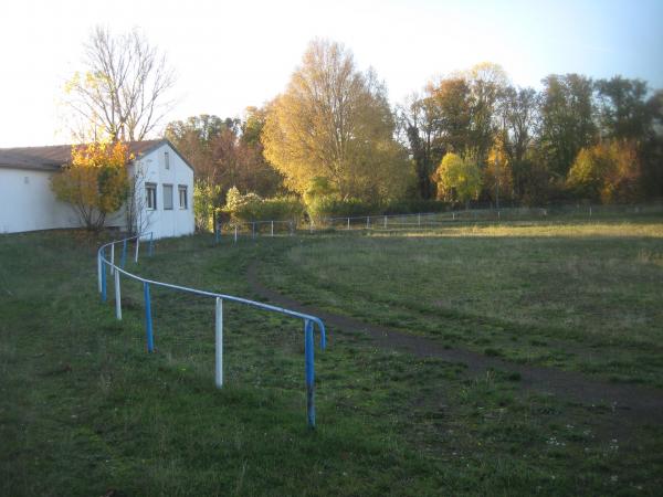 Stadion des Friedens - Wolmirstedt