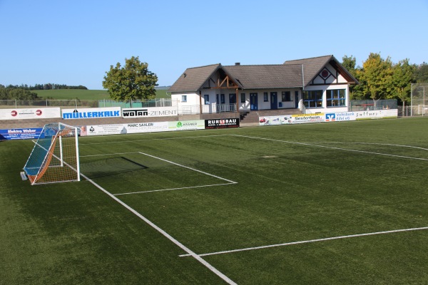 Sportplatz St-Wendelin-Straße - Üxheim-Leudersdorf