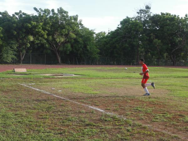 Estadio de Futbol Julio A. Nolasco - La Romana