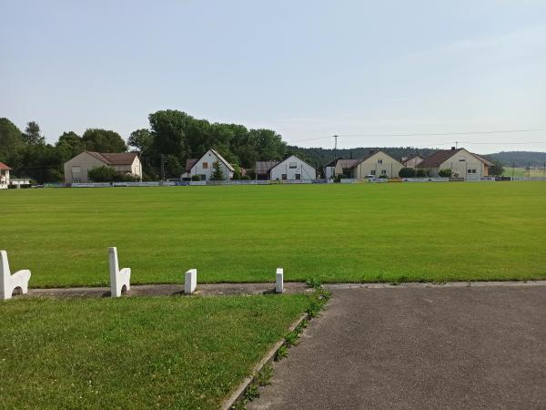 Sportplatz Bayerdilling - Rain/Lech-Bayerdilling