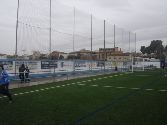Estadio La Portalada - Alagón, AR