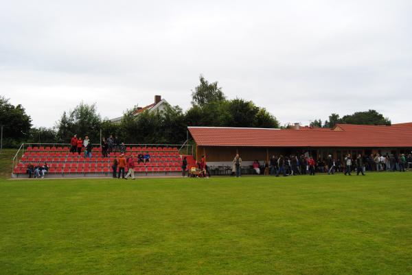 Sportanlage Paunzhausen - Paunzhausen