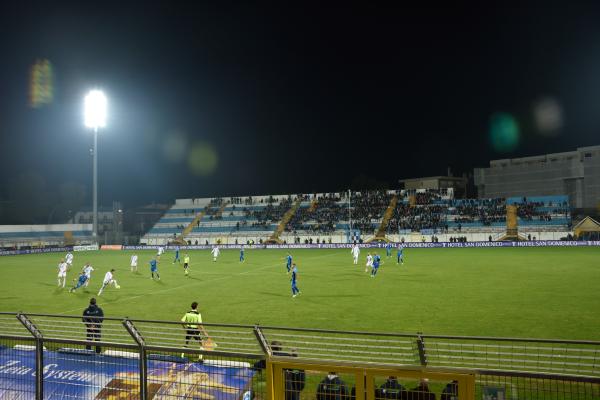 Stadio XXI Settembre - Franco Salerno - Matera